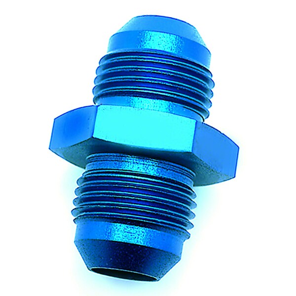 Speedfx FITTINGS, -6AN BLU FLARE UNION 560615 - main